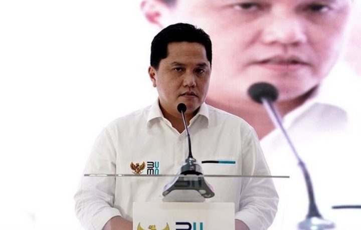 Erick Thohir Layak Didaulat Jadi Bapak Transformasi BUMN