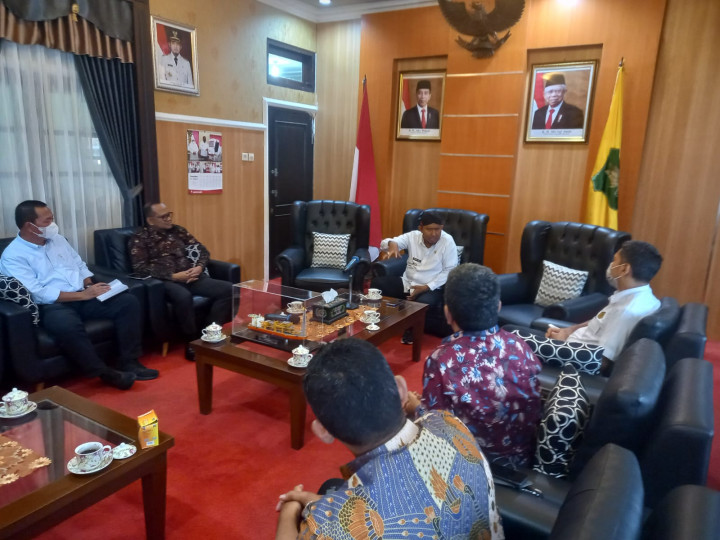 Pemkab Sumenep Terus Dukung Investor Hulu Migas