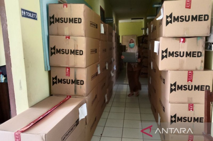 148 Desa di Mukomuko Anggarkan Dana Penanganan Stunting