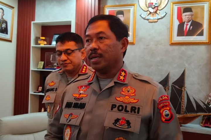 Polda Sulsel Kerahkan 4.840 Personel Amankan Natal dan Tahun Baru