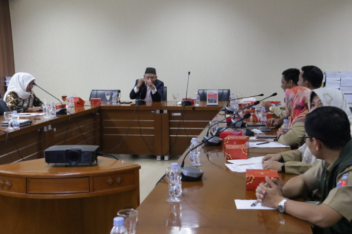 DPRD Bogor Rancang Perda Sistem Pertanian Organik