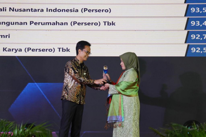 Sejumlah BUMN Semakin Transparan Lakukan Operasional Bisnis