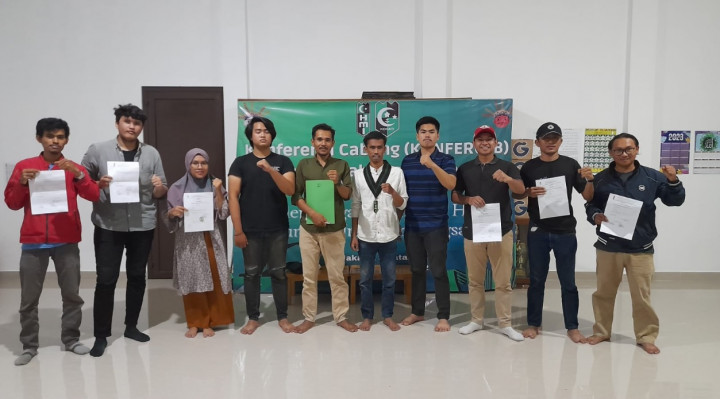 HMI Dituntut Konsisten Lahirkan Kader-Kader Potensial dengan Beragam Profesi