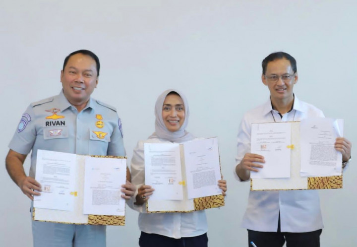 Jasa Raharja Optimalkan Aplikasi Ferizy yang Dikelola ASDP