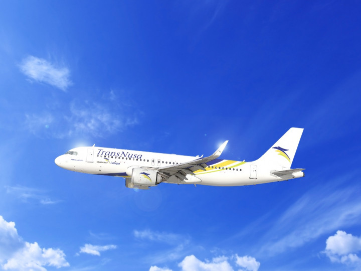 TransNusa Tambah Penerbangan ke Yogya & Bali Sambut Libur Akhir Tahun