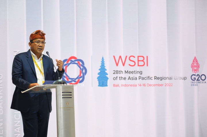 Tindak Lanjuti KTT G20, BTN-WSBI Bahas Digitalisasi dan Inklusi Keuangan Global