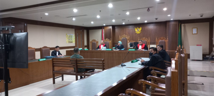 Eks Kepala Kanwil BPN DKI Divonis Penjara 3,5 Tahun