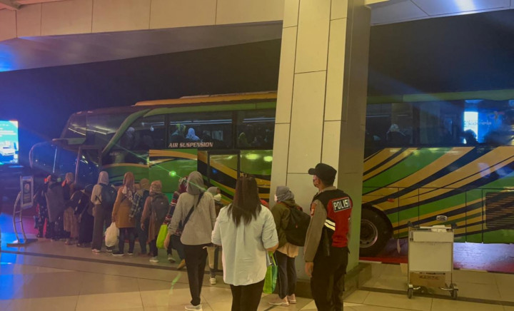 Diduga Ilegal, 63 Calon PMI Gagal Diterbangkan ke Arab Saudi