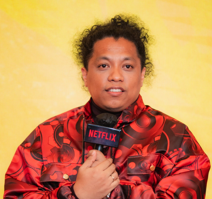 Arie Kriting Sudah Punya Firasat Bakal Bintangi Film The Big 4