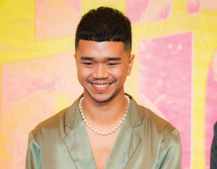 Bermain Film The Big 4, Impian Kristo Immanuel Jadi Aktor Terwujud