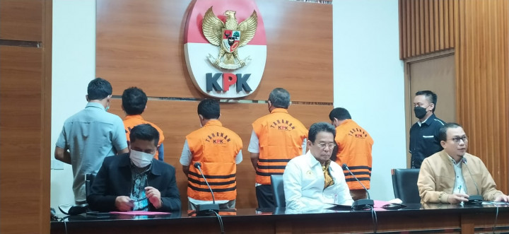Laporan Masyarakat Bikin Wakil Ketua DPRD Jatim Tahun <i>Baruan</i> di Rutan KPK