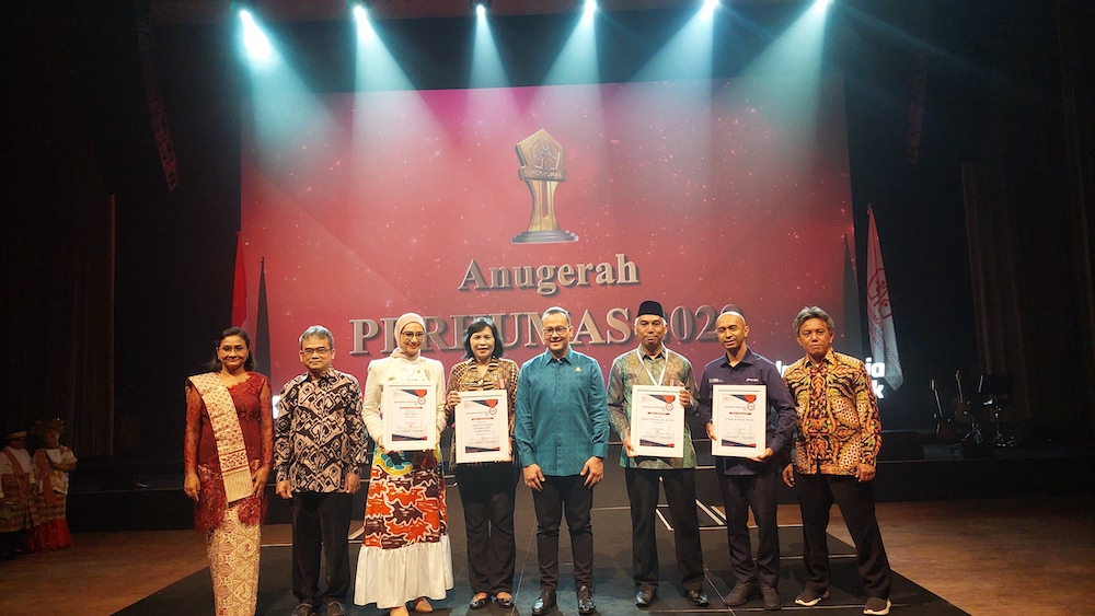 Perhumas Award 2022, Stafsus Presiden hingga Ketua Kadin Diganjar Penghargaan