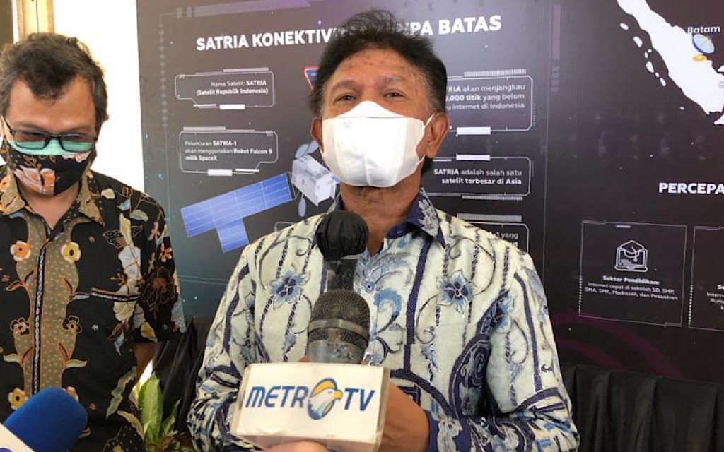 Menkominfo Sebut Banyak yang Salah Mengartikan KUHP