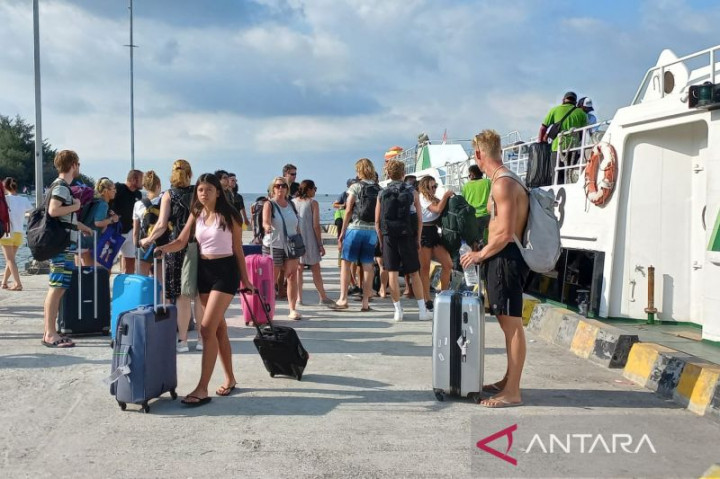 Gili Trawangan Bersiap Sambut Wisatawan saat Natal dan Tahun Baru