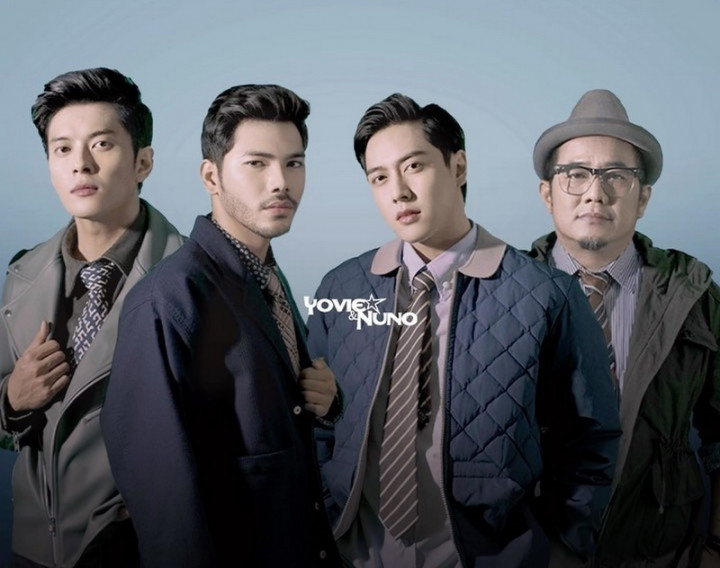 Curhat Arsy Widianto Ditinggal Kekasih di Lagu Terbaru Yovie & Nuno