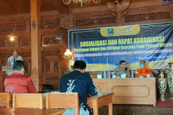 Pemkab Magetan Antisipasi Bencana di Tempat Wisata