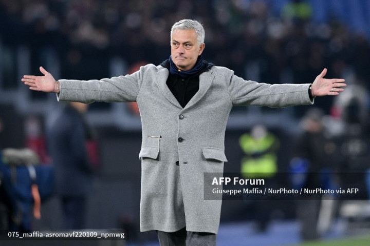 Fernando Santos Dipecat, Jose Mourinho Pelatih Baru Timnas Portugal?