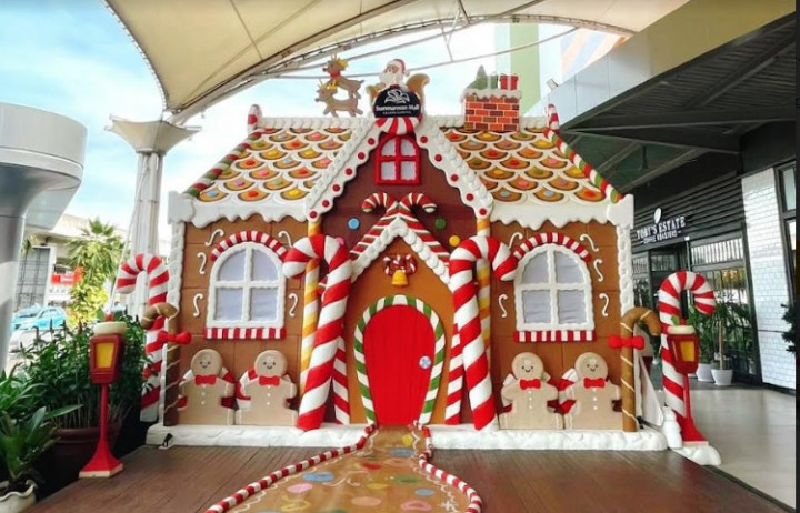 Christmas Factory Bikin Perayaan Nataru Lebih Berwarna, Catat Waktu dan Pertunjukannya