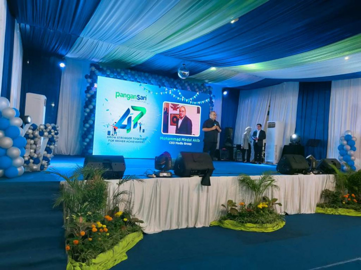 Mirdal: Beri Kesempatan Generasi Muda Ambil Keputusan Strategis, Agar <i>Out of the Box</i>