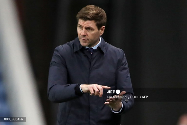 Gerrard Yakin Piala Dunia Bantu Liverpool Bangkit