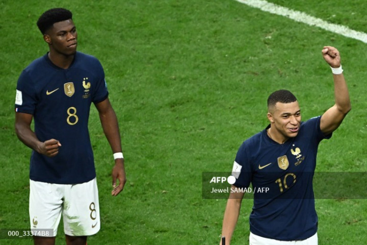 Piala Dunia Jadi Panggung Mbappe Lewati Messi