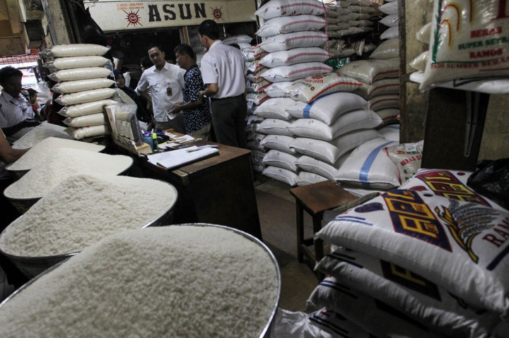 Beras Impor Masuk, Bulog Jamin untuk Stabilisasi Harga