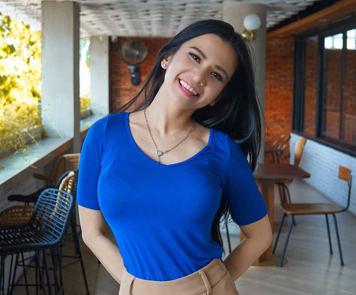 Habiskan Ratusan Juta untuk Perawatan Diri, Maria Vania Bikin Banyak Pria Minder