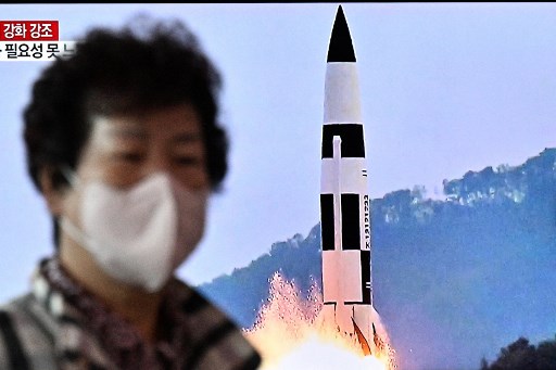 Makin Bahaya, Korut Uji Bahan Bakar Berdaya Tinggi dalam Senjata Nuklir