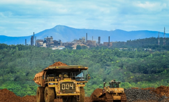 Pertumbuhan Ekonomi Harus Sejalan dengan Praktik Pertambangan Hijau