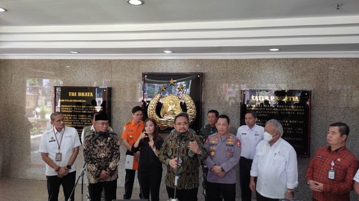 Menag: Tak Ada Pembatasan Ibadah Natal