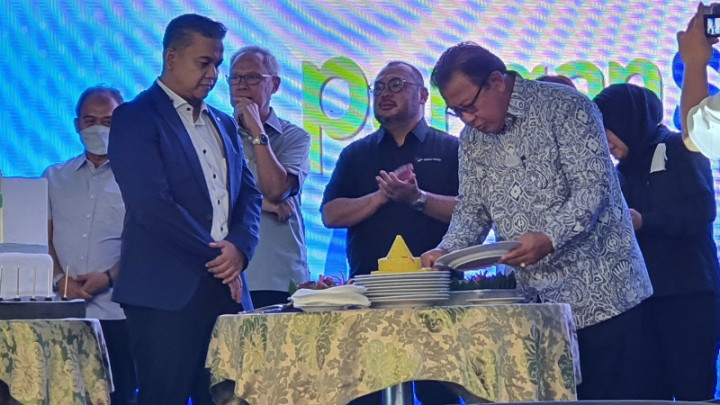 Rayakan 47 Tahun, Pangansari Targetkan Capai Era Keemasan