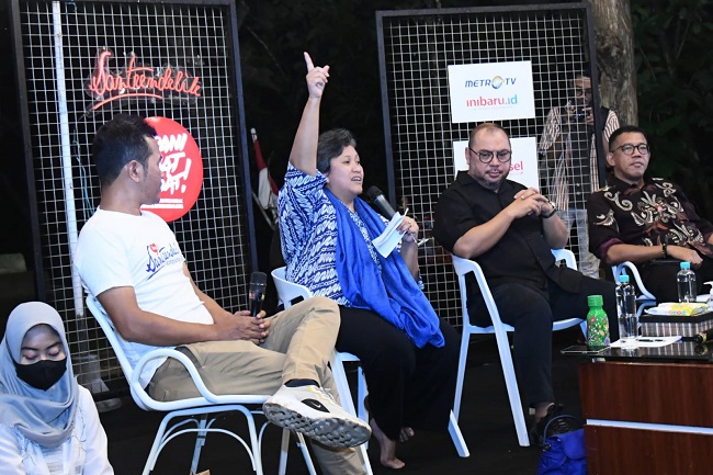 Pemuda Harus Mampu Meningkatkan Kualitas Diri untuk Jawab Tantangan Masa Depan