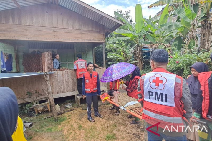 Korban Banjir di Natuna Sebagian Besar Telah Kembali ke Rumah