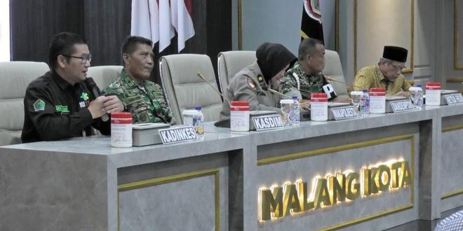 Warga Malang Diimbau Waspada Penyebaran Covid-19 saat Perayaan Nataru