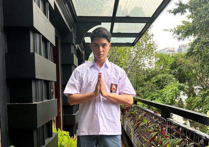 Al Ghazali Bersama Keluarga Berencana Pergi dari Indonesia