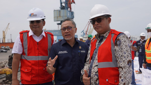 Mendag: Pemulihan Cadangan Beras Bulog Selesai Januari 2023