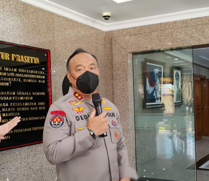 Polri Buka Peluang Gandeng KPK Usut Dugaan Suap Tambang Ilegal di Kaltim