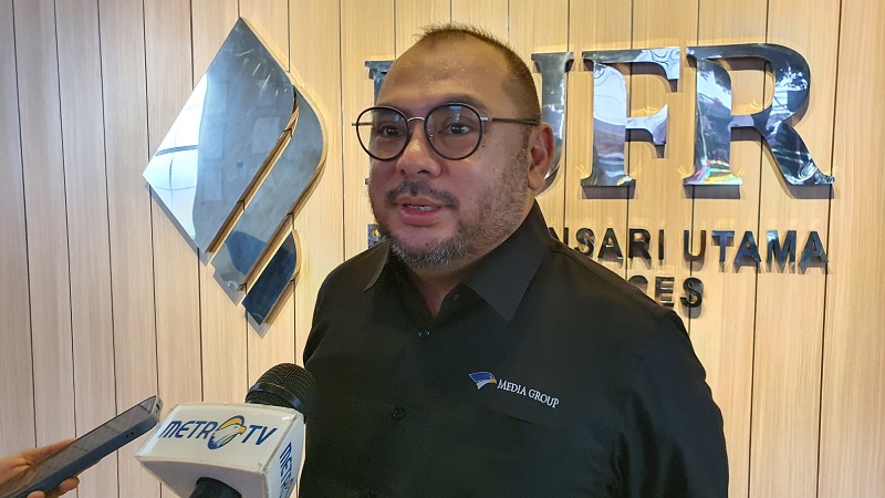CEO Media Group: Era VUCA, Tinggalkan Cara Lama Lahirkan Banyak Kreativitas