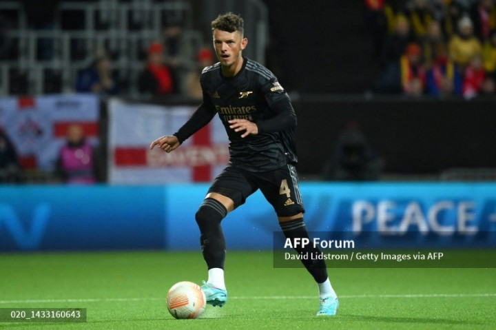 Arteta Simpan Rapat Alasan White Tinggalkan Timnas Inggris