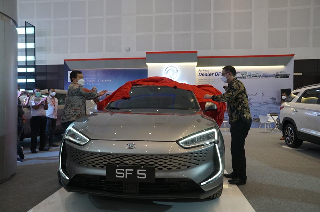 Indonesia Belum Siap Menerima Seres SF5