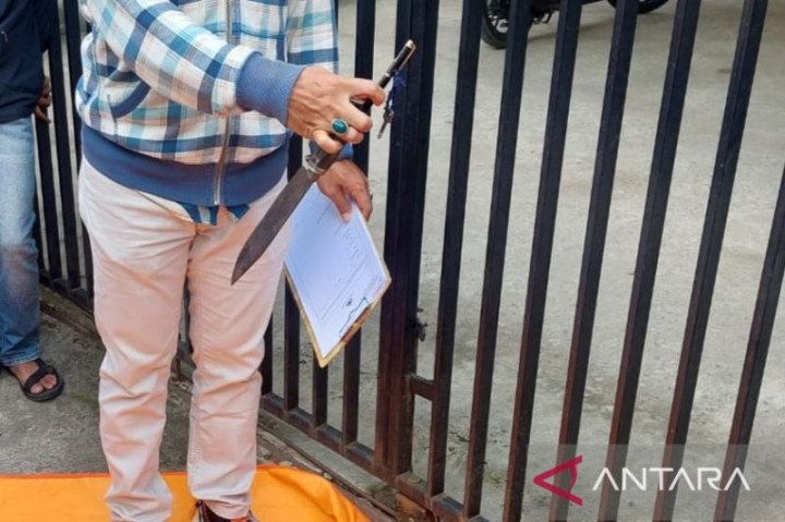 Barista Kopi Tewas Tergeletak di Palembang, Ada 4 Luka Tusuk