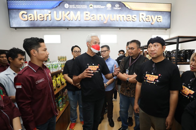 Dorong Kreativitas Generasi Muda, Coworking Space Ketiga di Jateng Dibuka