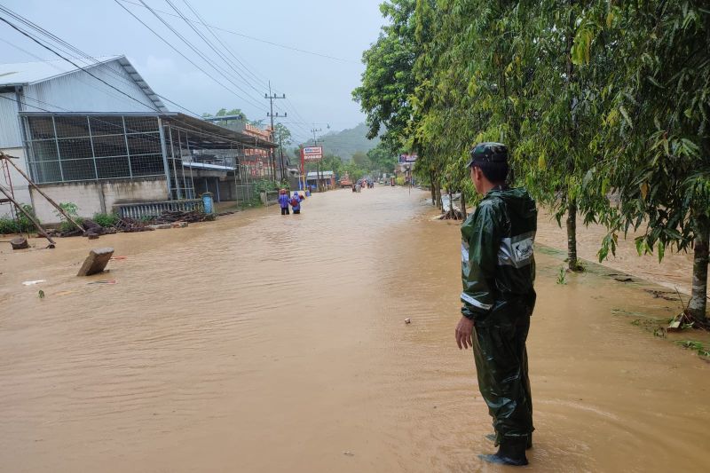 Jatim Dilanda 211 Bencana Sepanjang 2022