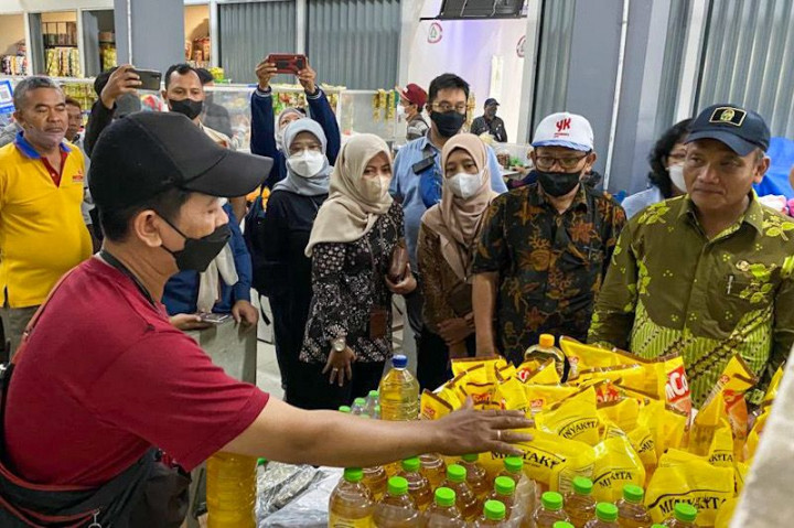 Yogyakarta Klaim Harga Pangan pada Akhir Tahun Tanpa Gejolak