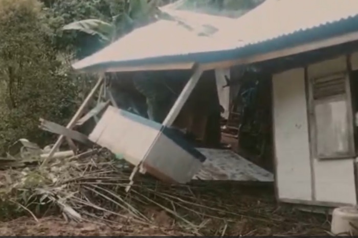 Mappak Tana Toraja Diterjang Banjir Longsor, 2 Warga jadi Korban