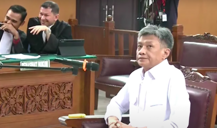 Hendra Kurniawan Ceritakan Pelibatan Tim CCTV Km 50