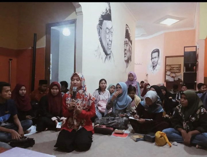 Cerita Yuyun, Lulusan Unej yang Direkrut Jadi Tim Stafsus Wakil Presiden