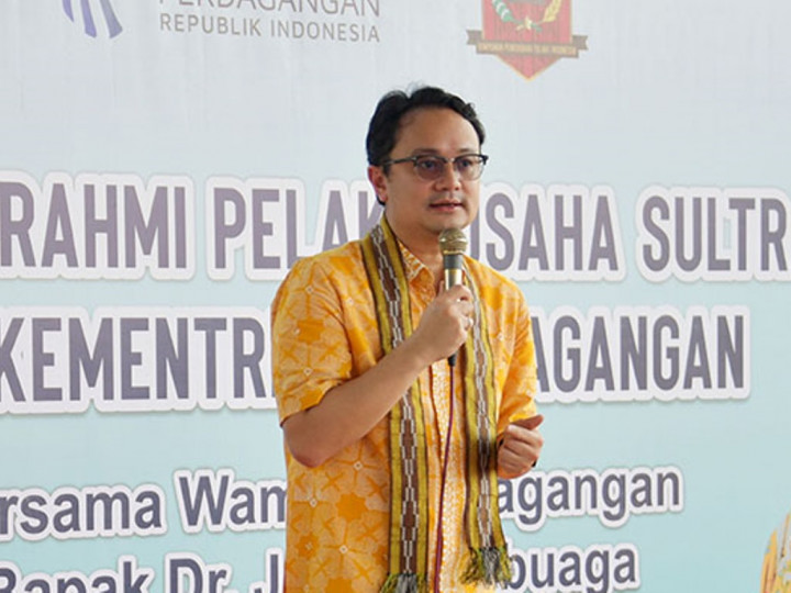 Wamendag Tekankan Pentingnya Integrasi Ekonomi dan Perdagangan di Keketuaan ASEAN