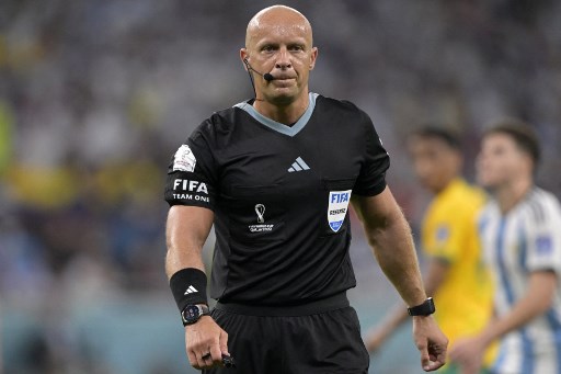 Profil Szymon Marciniak Wasit Final Piala Dunia 2022 Argentina Vs Prancis