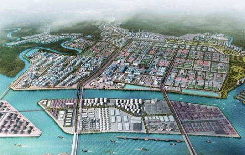 Surya Semesta Internusa Rogoh Rp1,3 Triliun Bangun Mega Proyek di Subang